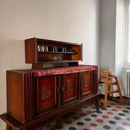 Casa Nonna Paca Apartment