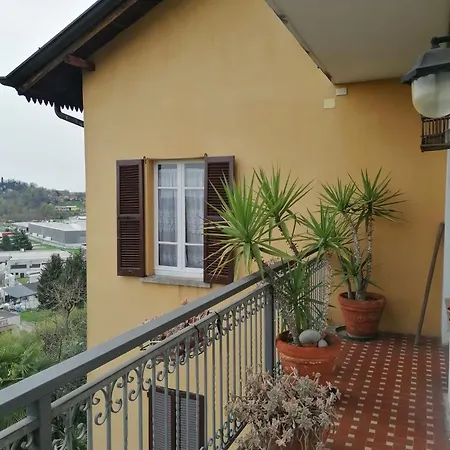 Apartment Casa Nonna Paca Besozzo