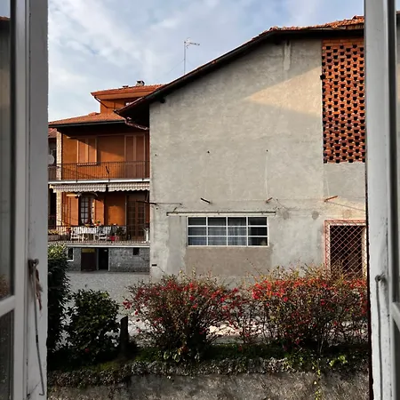 Casa Nonna Paca Besozzo