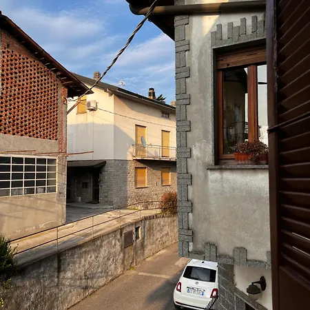 Casa Nonna Paca * Besozzo