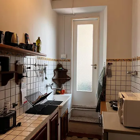 Casa Nonna Paca Apartment Besozzo